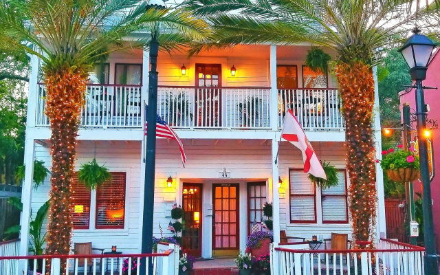 44 Spanish Street Inn - Adults Only