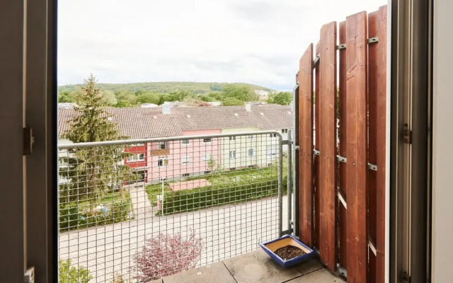 criston apartments - stadtnah  renoviert