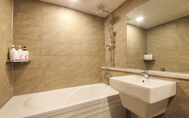 Jeonju Cancun Hotel