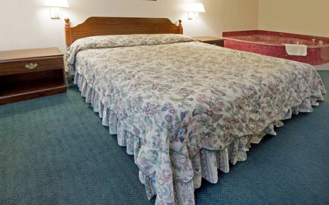 Motel 6-Warner Robins, GA