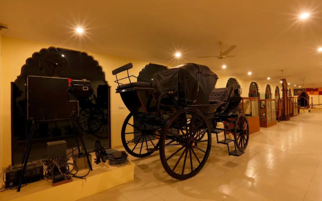 The Lallgarh Palace - A Heritage Hotel