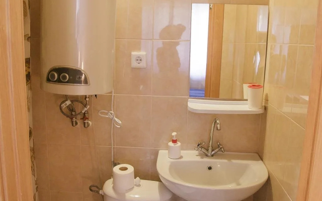 Mini-Hotel Tri klyucha