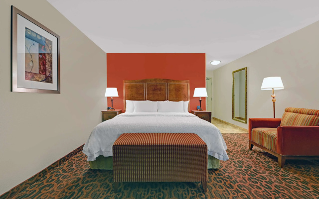 Hampton Inn Deming