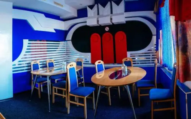 Zaman Hotel