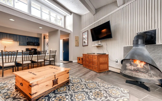 Gold Camp Condominiums by CRMR