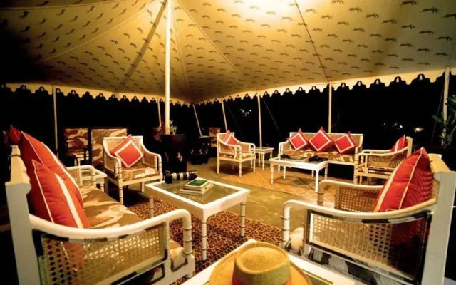Jawai Jungle Camp