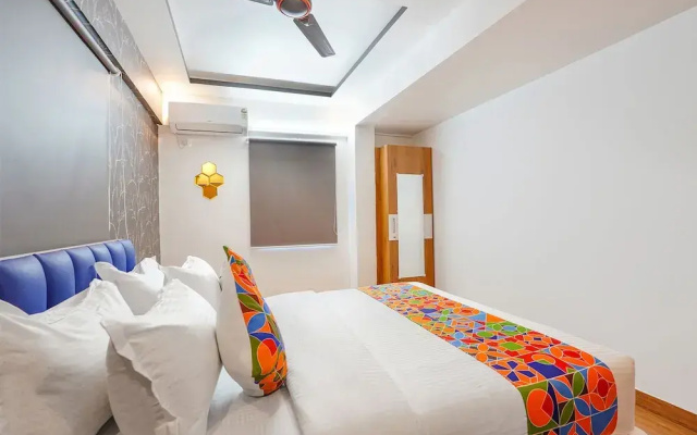 FabHotel Galaxy Heights - Near Sarjapur Road