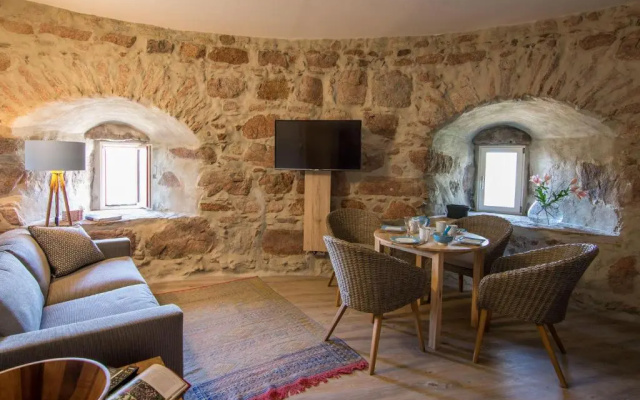Muehlbastei-Bautzen - Turm Suite