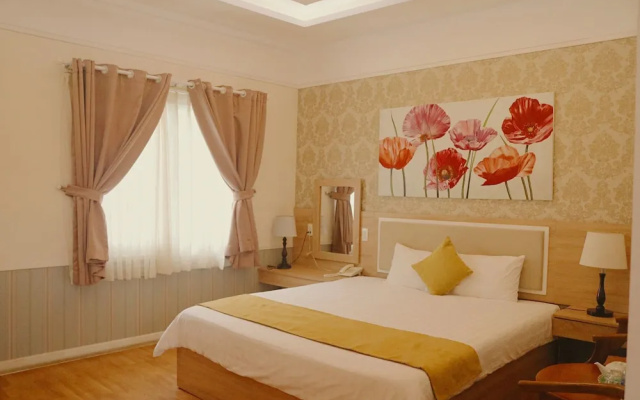 Hotel Sao Vàng