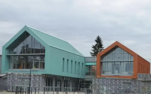 Studio neuf tout confort très calme
