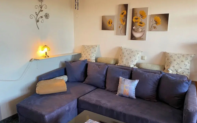 Complete Apartment With own Balcony
