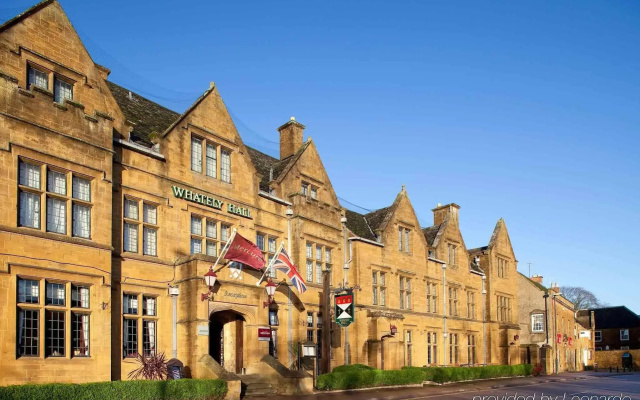 Whately Hall