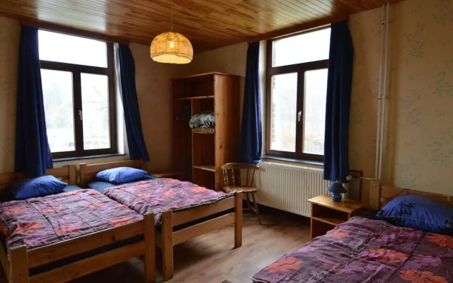 Ardennes Stay for 21 Guests