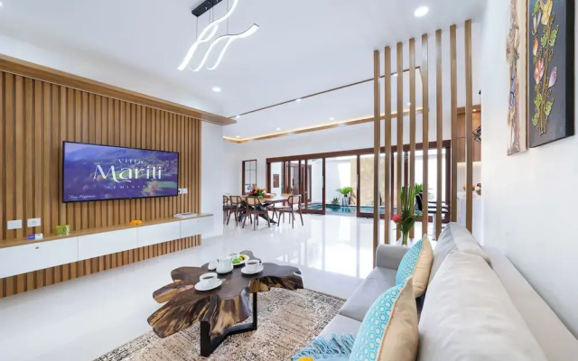 Villa Marili Seminyak by Nagisa Bali
