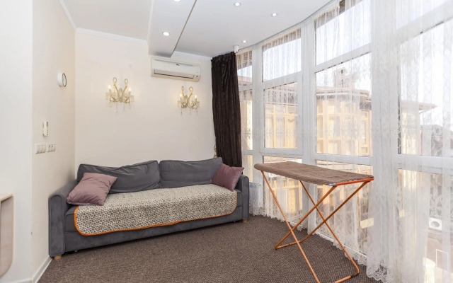 More Rooms на Просвещения 157/2