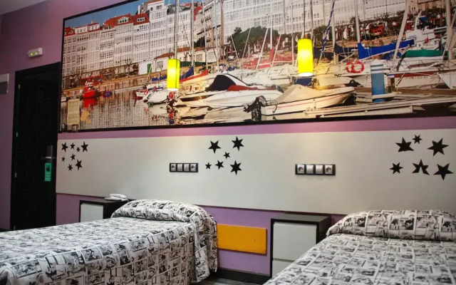JC Rooms Santa Ana