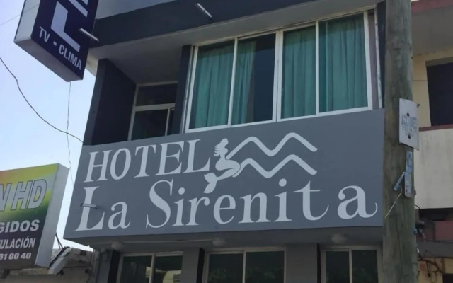 Hotel la Sirenita