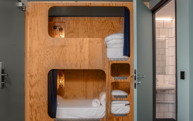 Eklo Hotels Clermont-Ferrand City center train station