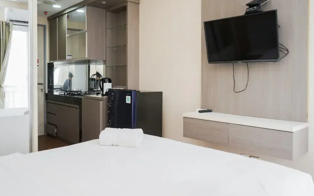 Modern Look Studio Akasa Pure Living Apartment Bsd