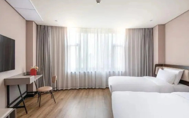 HanTing Hotel (Kunming Nanping Pedestrian Street Wangfujing)