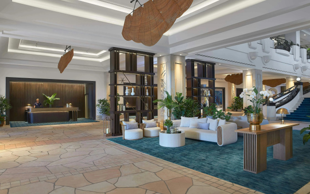 JW Marriott Gold Coast Resort & Spa