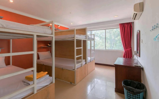 The Siem Reap Central Hostel