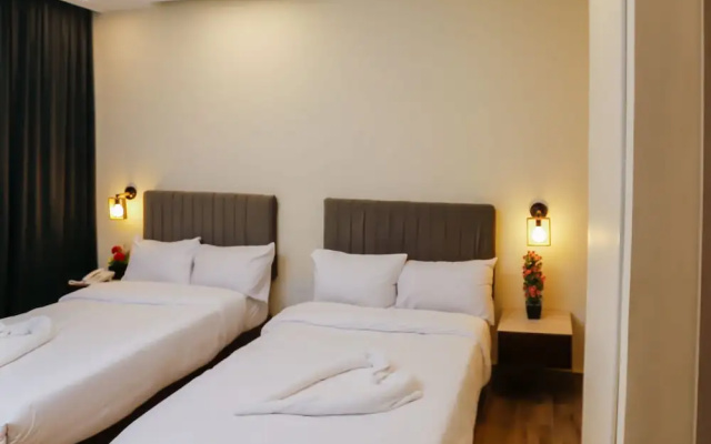 Sofia Pyramids Hotel