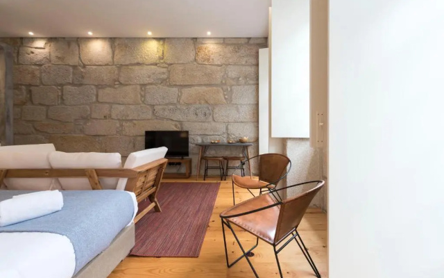 Lovelystay - Rico'S Apartment - Almada 2º F