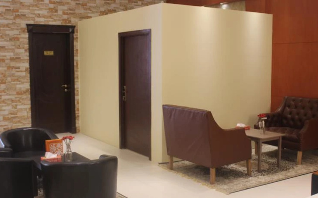 Lotuston Apartment