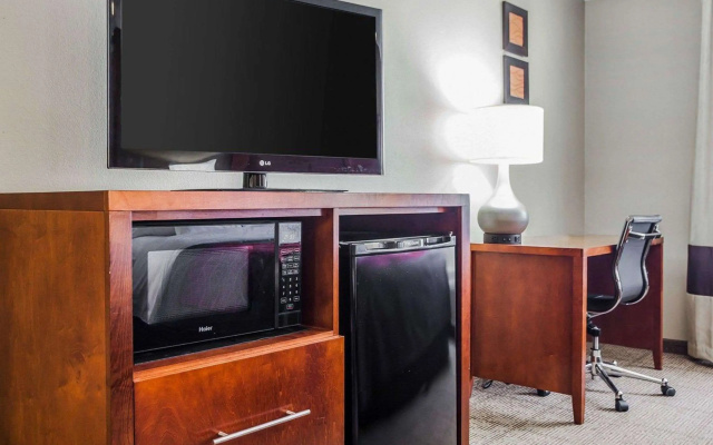 Comfort Inn & Suites Moberly