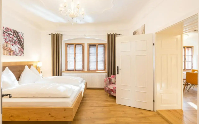 Altes Backhaus