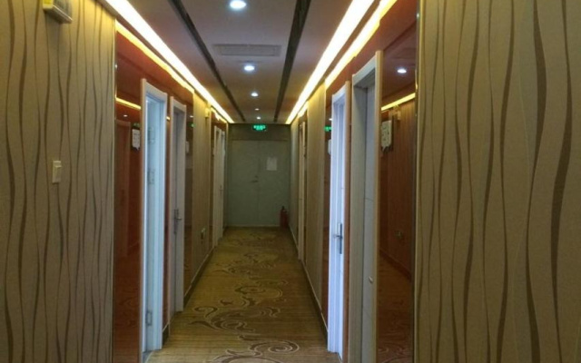 Thank Inn Chain Hotel Hebei Cangzhou West Jiefang Road