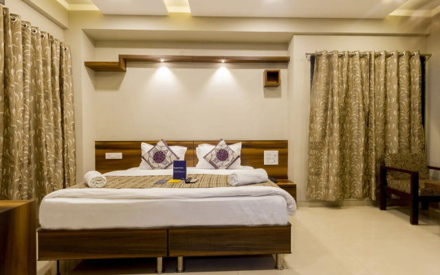 FabHotel Sumati Baner