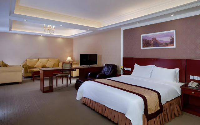 Vienna Hotel Dongguan Songshan Lake