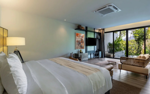 Kachong Hills Tented Resort Trang