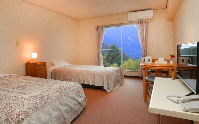 Ryuo Mountain Hotel