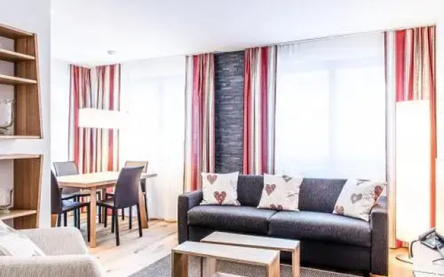 Apartment TITLIS Resort Wohnung 323