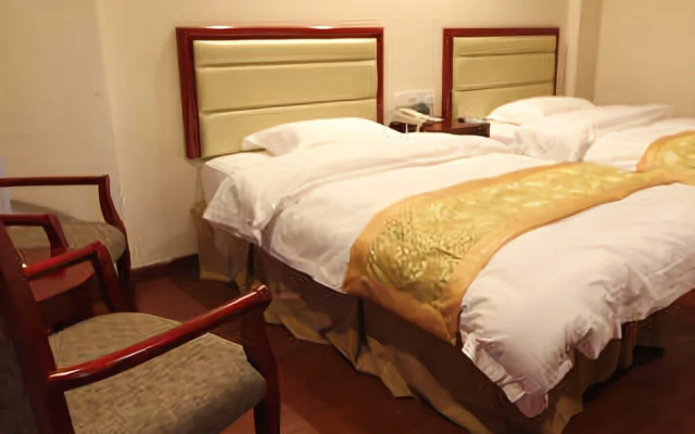 Wuxi New Haotai Garden Hotel
