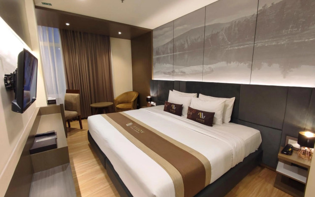 Aveon Hotel Yogyakarta by Daphna Management