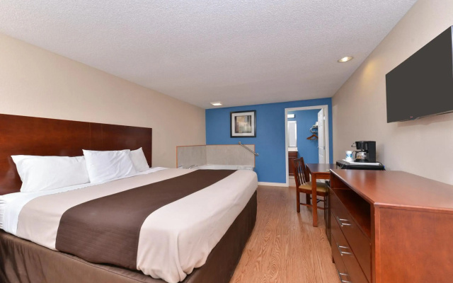Americas Best Value Inn & Suites St. Clairsville Wheeling
