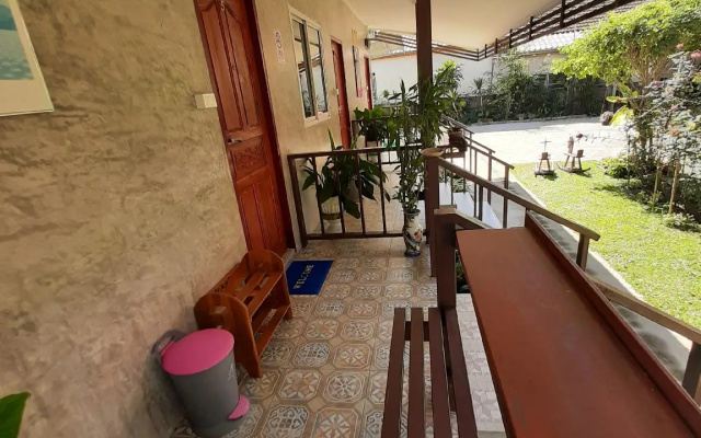 HotelBanAunirukChiangrai