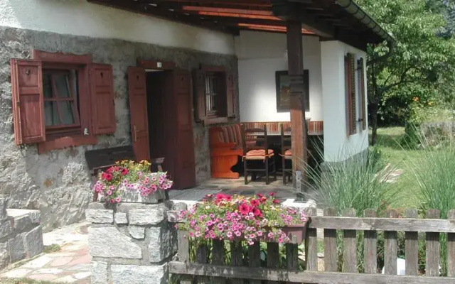 Haus der Klänge Döbriach