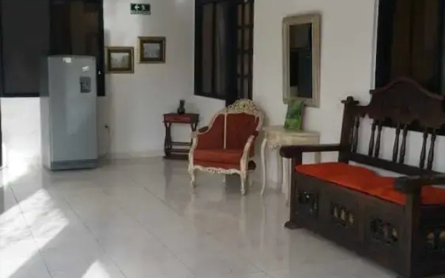 Hotel Boutique Villa del Carmen