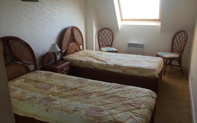 Appartement Fort-Mahon-Plage, 3 pièces, 4 personnes - FR-1-482-5