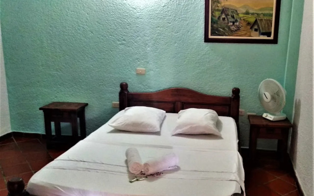 Hotel El Porton De San Gil