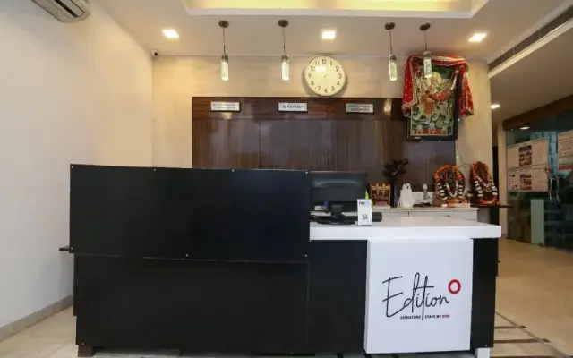Hotel Tushar Elegant by OYO Rooms