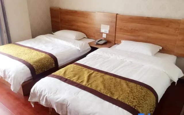 Taiyuan Jinfuyuan Express Hotel