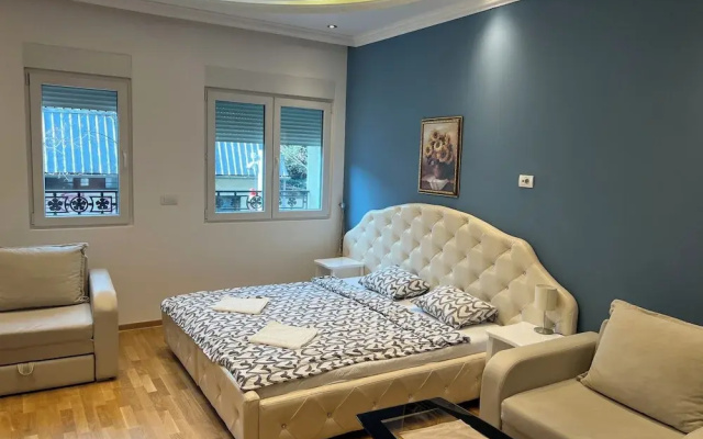 Belgrade Center Apartment Lux III