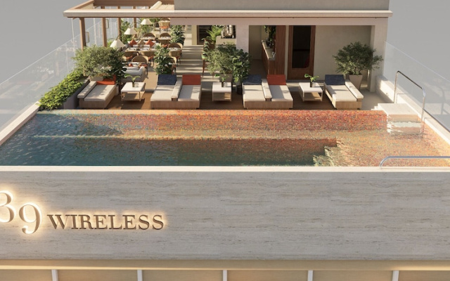 39 Wireless Hotel