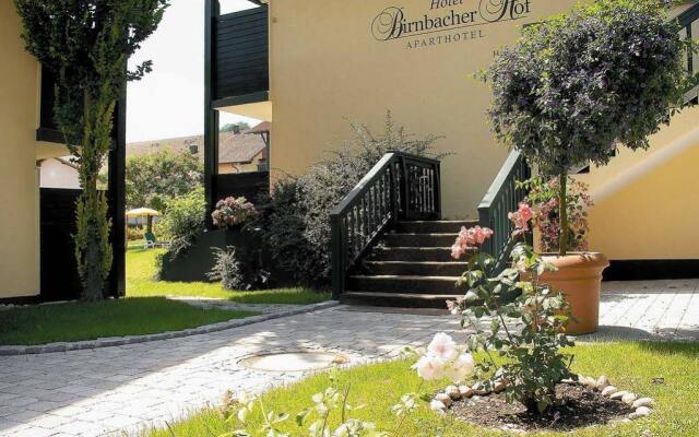 Hotel Birnbacher Hof вид на фасад